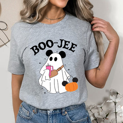 Petthouse | Boo Jee Shirt, Halloween Ghost T Shirt, Boo Shirt, Spooky Ghost Hoodie, Spooky Season