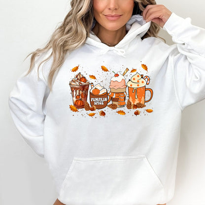 Petthouse | Fall Coffee Thanksgiving Shirt, Cute Fall Shirt, Thanksgiving Shirt, Fall Coffee Lover