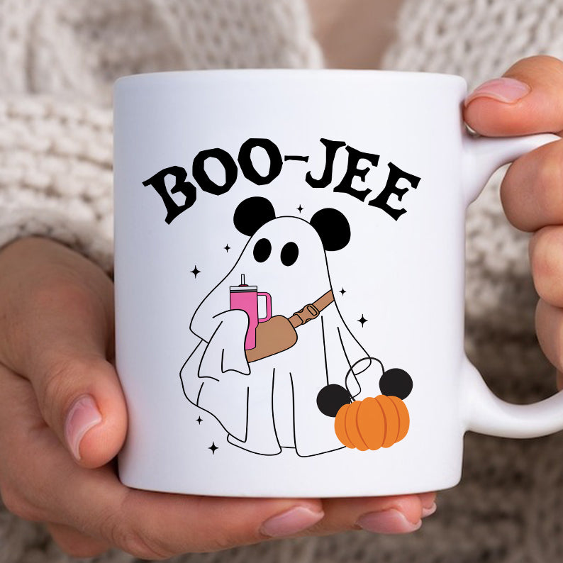 Petthouse | Boo Jee Shirt, Halloween Ghost T Shirt, Boo Shirt, Spooky Ghost Hoodie, Spooky Season