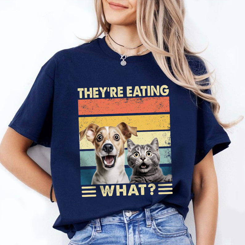 Petthouse | They’re Eating What Shirt, They’re Eating The Pets, They're Eating The Dogs They're Eating