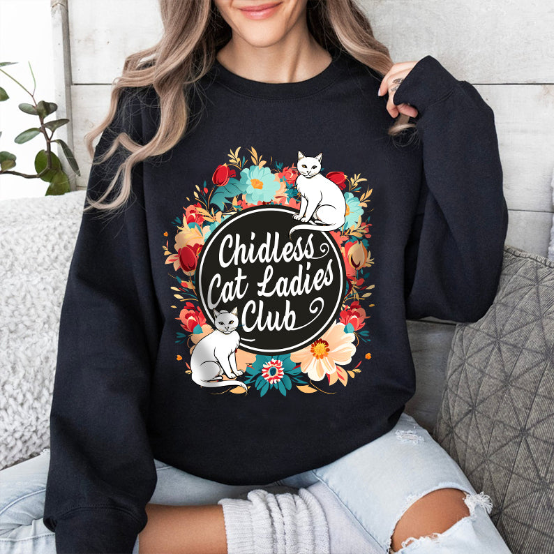 Petthouse | Childless Cat Ladies Club Shirt, Childless Cat Lady Shirt, Childless Cat Ladies, Cat Mom