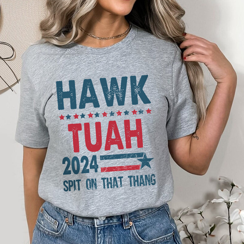 Petthouse | Hawk Tuah Spit On That Thang 2024 T-shirt, Hawk Tuah Girl Shirt, Hawk Tuah 2024 Shirt