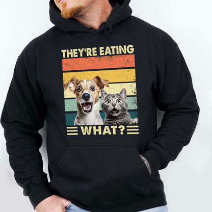 Petthouse | They’re Eating What Shirt, They’re Eating The Pets, They're Eating The Dogs They're Eating