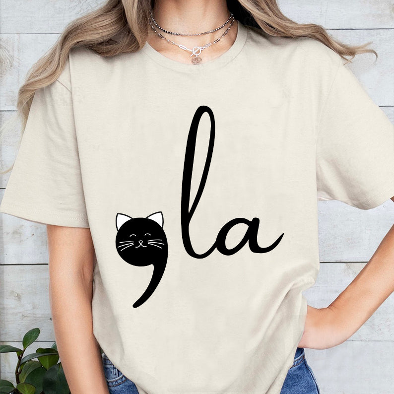 Petthouse | Childless Cat Lady Shirt, Childless Cat Lady For Comma La, Childless Cat Ladies, Comma Cat