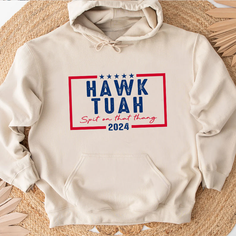 Petthouse | Hawk Tuah Spit On That Thang Shirt, Funny Trendy Tees, Hawk Tuah '24 T-shirt, Summer 24