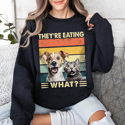 Petthouse | They’re Eating What Shirt, They’re Eating The Pets, They're Eating The Dogs They're Eating