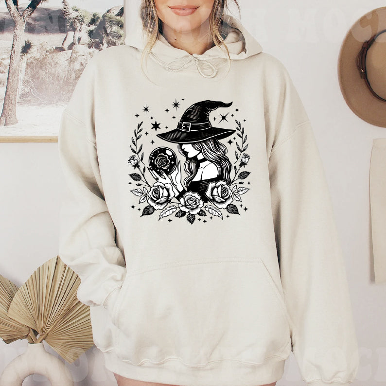 Petthouse | Witchy Halloween T-shirt, Spooky Witch, Massachusetts Shirt, Spooky Season, Witchy Club