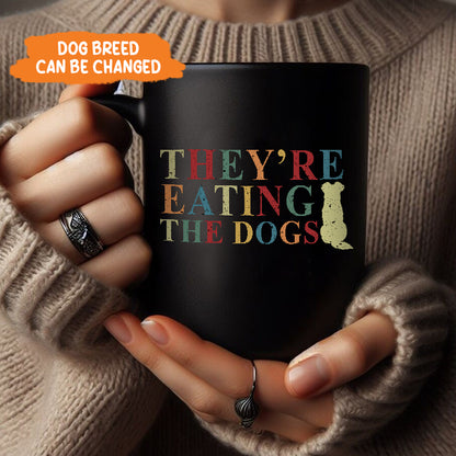 Petthouse | They're Eating The Dogs Shirt, They're Eating The Pets Shirt, Funny Dog Lovers Pets Quote