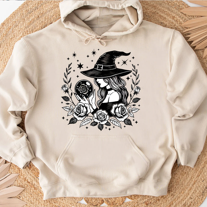 Petthouse | Witchy Halloween T-shirt, Spooky Witch, Massachusetts Shirt, Spooky Season, Witchy Club