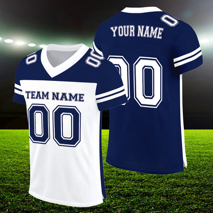 Petthouse | Personalized Football Jersey, Custom Football Jersey, Football Team Jersey Shirt, Matching Football Team Jersey