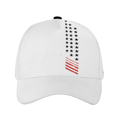 Petthouse | American Flag Classic Cap Usa Flag Hat Wear United States Baseball Cap Gift For Patriots Gift For Family