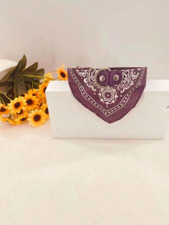 Dog Bib & Collar, Dog Bandana & Cat Scarf, Pet Accessories, Suitable For Pets